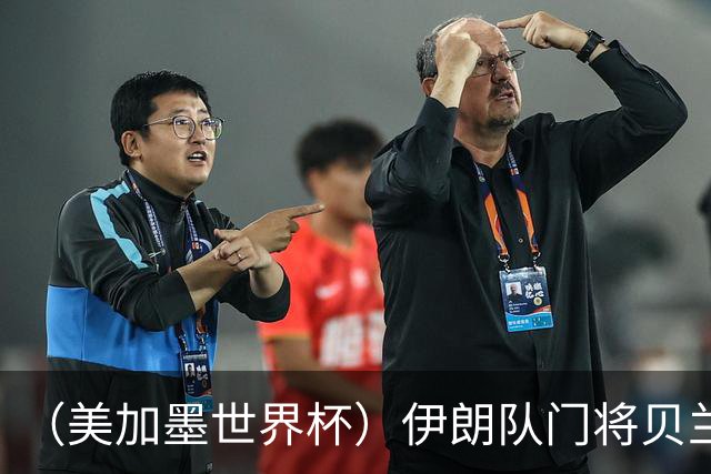 （美加墨世界杯）伊朗队门将贝兰万德的“满分”